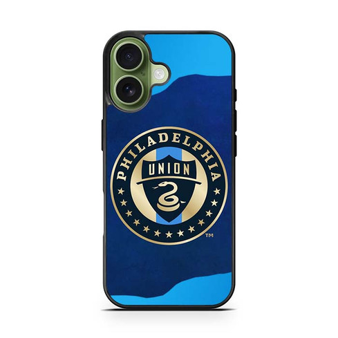 Philadelphia Union 03 iPhone 17 Case