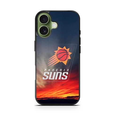 Phoenix Suns 02 iPhone 17 Case