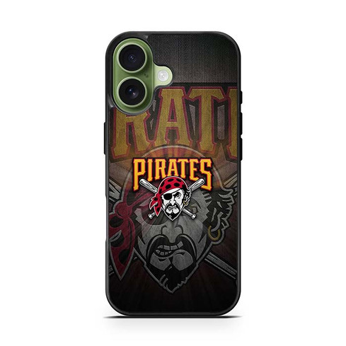 Pittsburgh Pirates 05 iPhone 17 Case