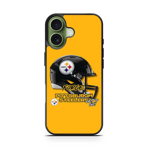 Pittsburgh Steelers 05 iPhone 17 Case