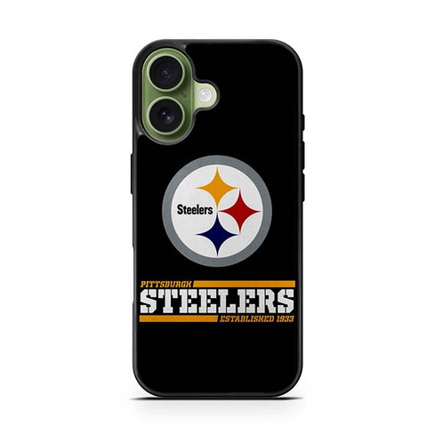 Pittsburgh Steelers 06 iPhone 17 Case