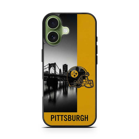 Pittsburgh Steelers 04 iPhone 17 Case