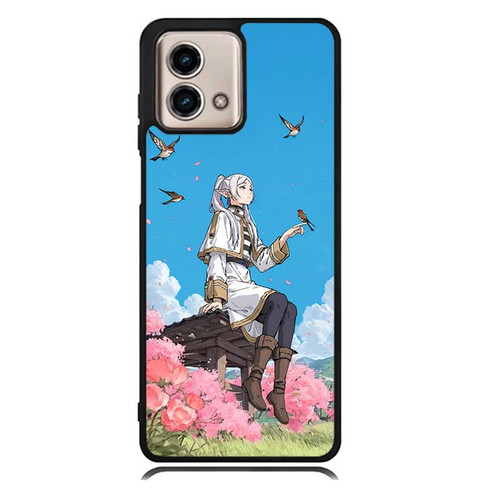 Frieren After The End Anime 02 Motorola Moto G Stylus 5G 2023 Case