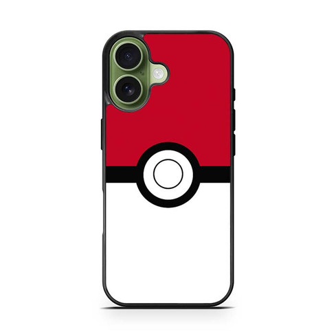Pokemon Pokeball iPhone 17 Case