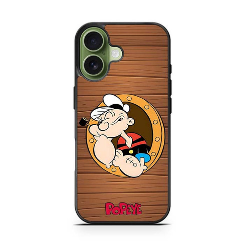 Popeye iPhone 17 Case