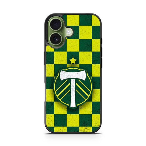 Portland Timbers 01 iPhone 17 Case