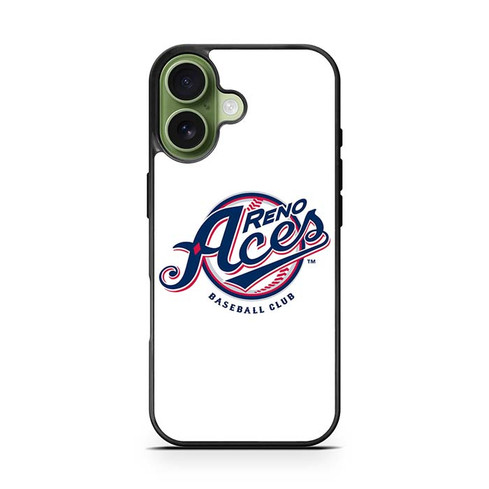 Reno Aces 02 iPhone 17 Case