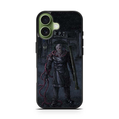 Resident Evil 3 Nemesis iPhone 17 Case