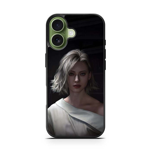 Resident Evil Requiem Grace Noir iPhone 17 Case