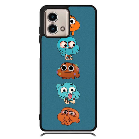 Gumball and Darwin Motorola Moto G Stylus 5G 2023 Case