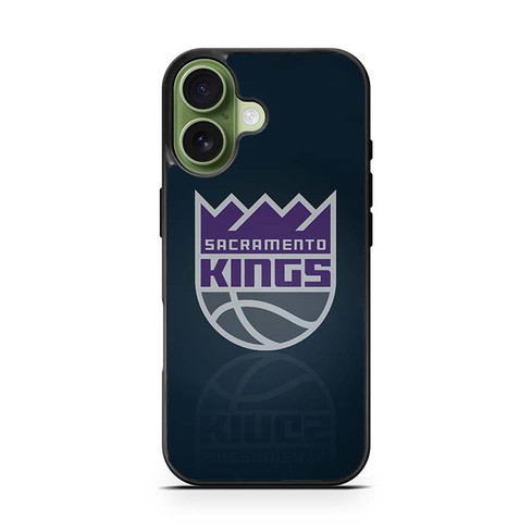 Sacramento Kings 03 iPhone 17 Case