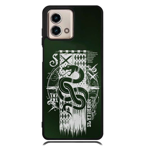 Harry Potter Legacy of Slytherin Motorola Moto G Stylus 5G 2023 Case
