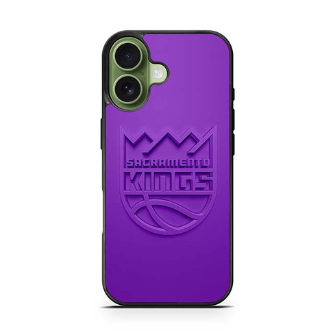 Sacramento Kings 04 iPhone 17 Case