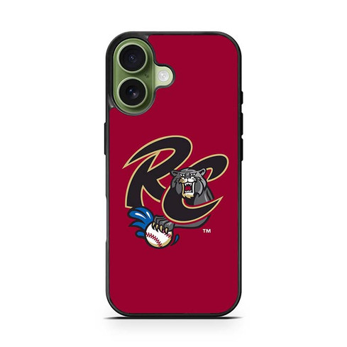 Sacramento River Cats 01 iPhone 17 Case