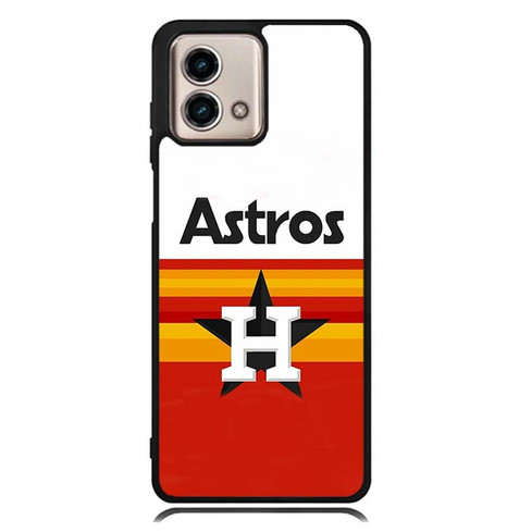 Houston Astros 01 Motorola Moto G Stylus 5G 2023 Case