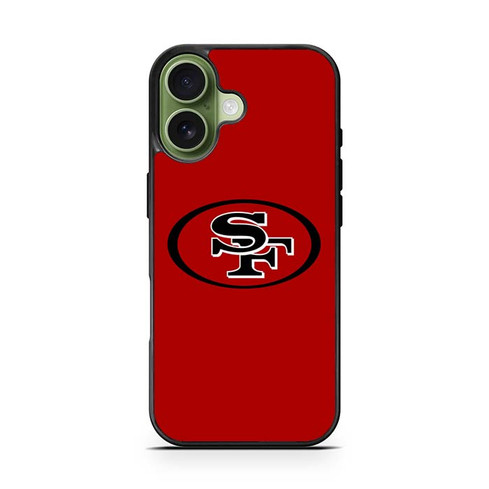 San Francisco 049ers 01 iPhone 17 Case