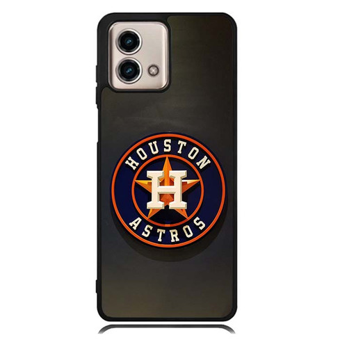 Houston Astros 02 Motorola Moto G Stylus 5G 2023 Case