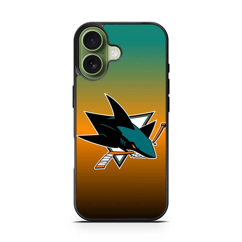 San Jose Sharks 01 iPhone 17 Case