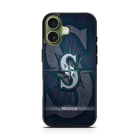 Seattle Mariners 03 iPhone 17 Case