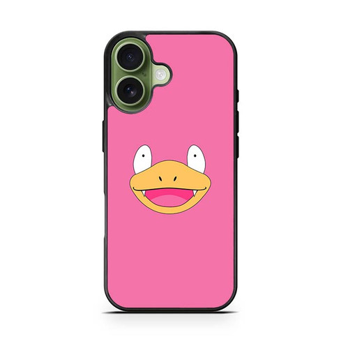 Slowpoke Pokemon iPhone 17 Case