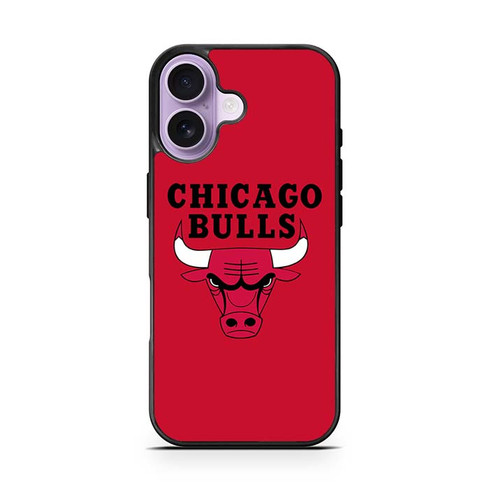 Chicago Bulls 01 iPhone 17 Case