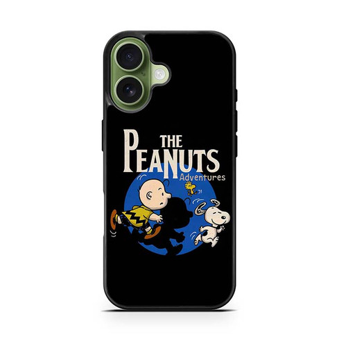 Snoopy Peanuts Adventures iPhone 17 Case