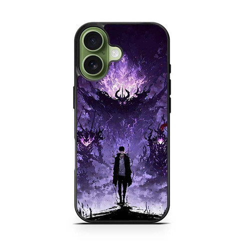 Solo Leveling Arise from the Void iPhone 17 Case