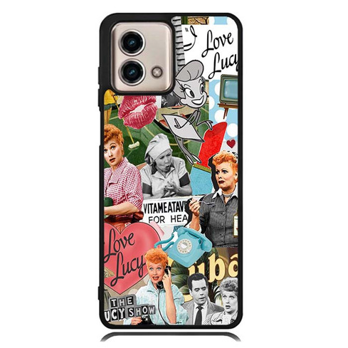 I Love Lucy Collages Motorola Moto G Stylus 5G 2023 Case
