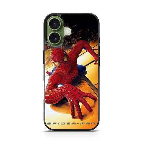 Spider Man Tobey Maguire iPhone 17 Case
