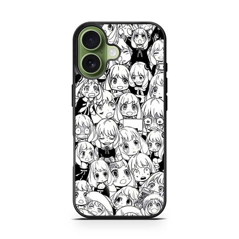 Spy àFamily Infinite Anya iPhone 17 Case