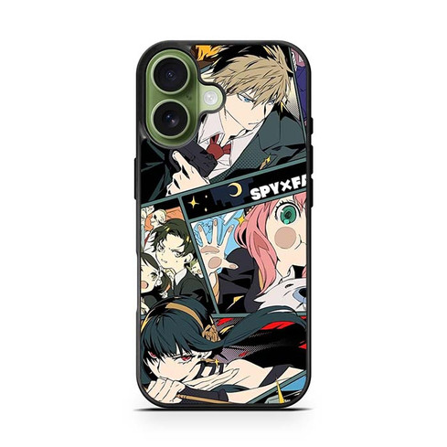 Spy àFamily Operation Strix iPhone 17 Case