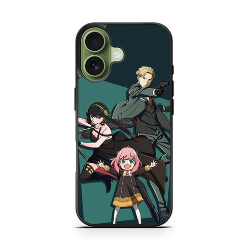 Spy àFamily The Forger Frontline iPhone 17 Case