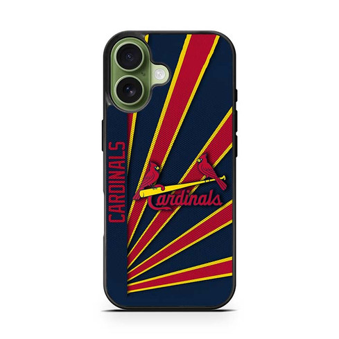 St Louis Cardinals 06 iPhone 17 Case