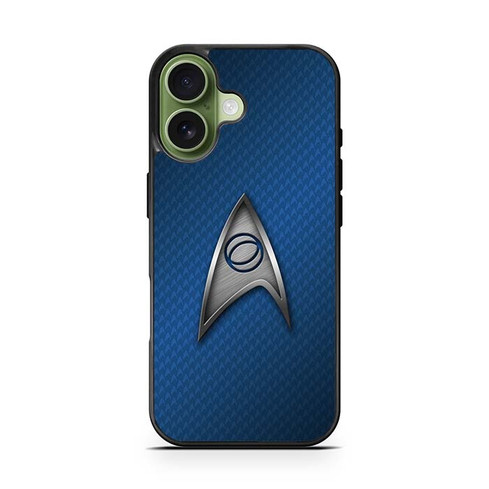 Star Trek Science iPhone 17 Case