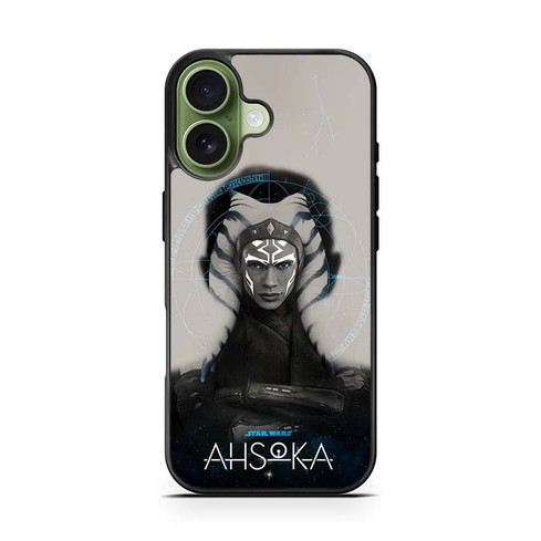 Star Wars Ashoka Series iPhone 17 Case