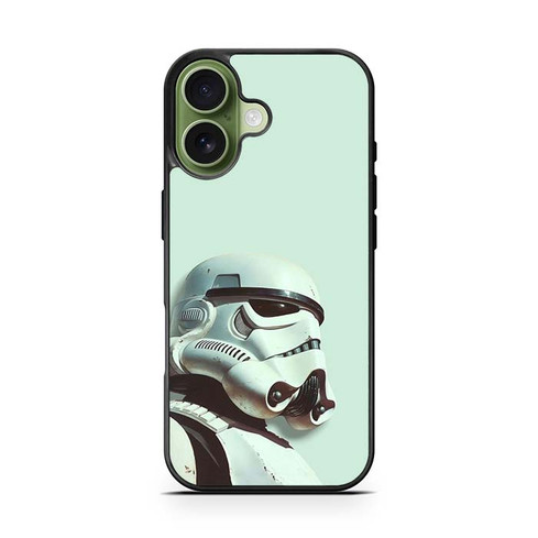 Star Wars Stormtrooper Order iPhone 17 Case