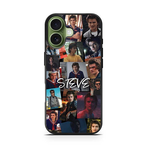 Stranger Things The Harrington Legacy iPhone 17 Case