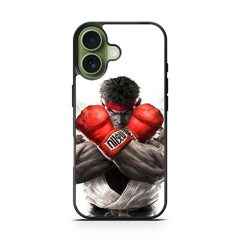 Street Fighter V Ryu iPhone 17 Case