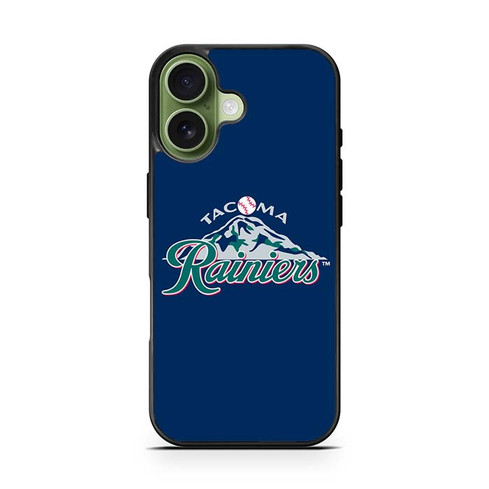 Tacoma Rainiers 02 iPhone 17 Case