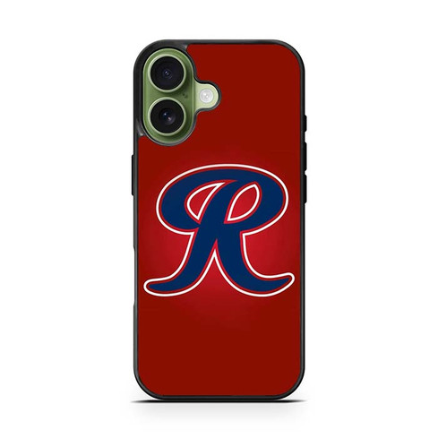 Tacoma Rainiers 03 iPhone 17 Case