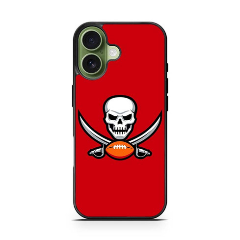 Tampa Bay Buccaneers 03 iPhone 17 Case
