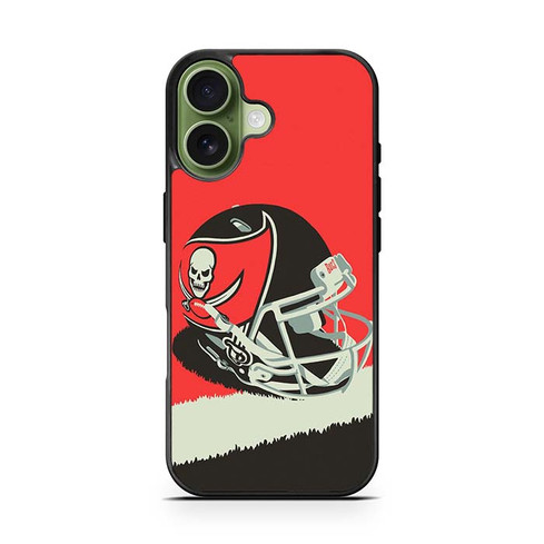 Tampa Bay Buccaneers 04 iPhone 17 Case