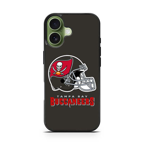 Tampa Bay Buccaneers 05 iPhone 17 Case
