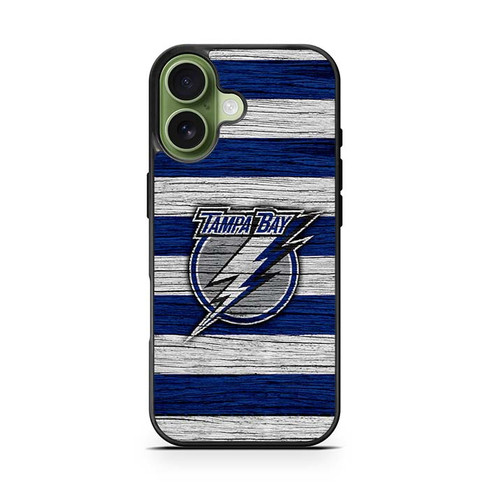 Tampa Bay Lightning 03 iPhone 17 Case