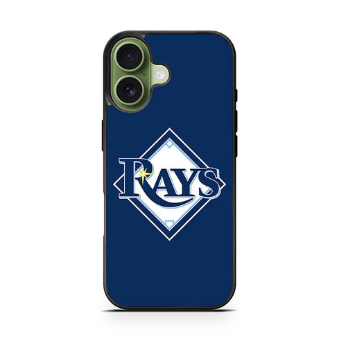 Tampa Bay Rays 01 iPhone 17 Case