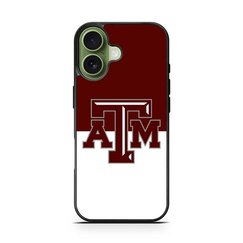 Texas A&M Aggies 02 iPhone 17 Case