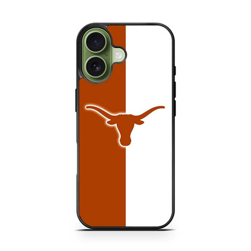 Texas Longhorns 01 iPhone 17 Case