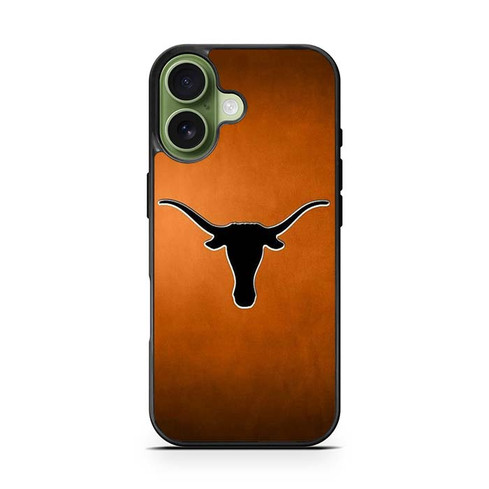 Texas Longhorns 02 iPhone 17 Case