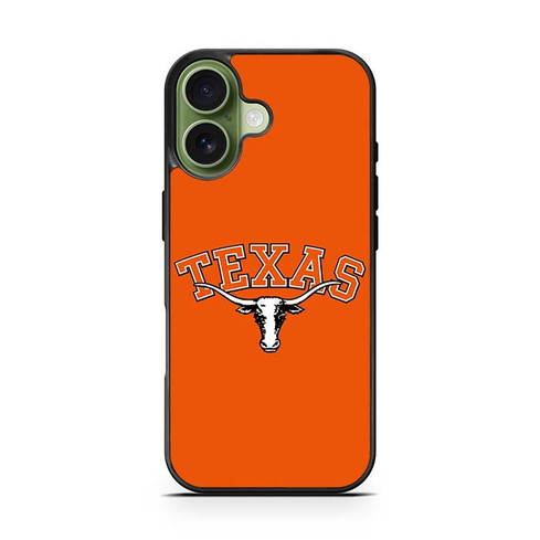 Texas Longhorns 03 iPhone 17 Case