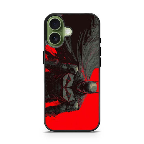 The Batman Vengence iPhone 17 Case